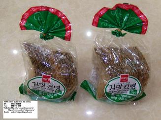 Bánh quế Hàn Quốc